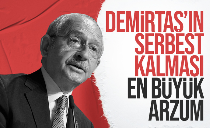 Altılı Masa, cumhurbaşkanı adayını Kemal Kılıçdaroğlu olarak açıkladı! Kendisine oy verecek misiniz?