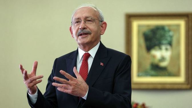 Altılı Masa, cumhurbaşkanı adayını Kemal Kılıçdaroğlu olarak açıkladı! Kendisine oy verecek misiniz?