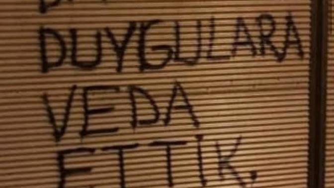 Hangi duygularınıza veda etmek zorunda kaldınız?