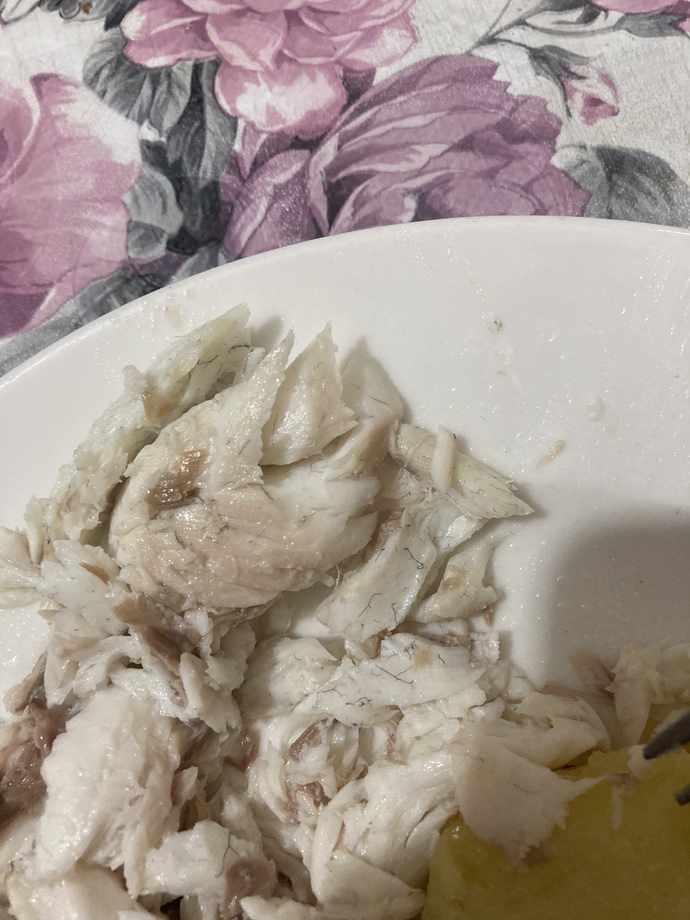 Balıktaki siyah çizgiler nedir?