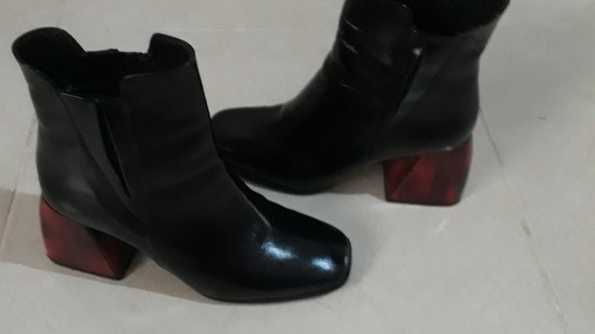 Bu ayakkabı güzel mi? Tercih edilebilir mi?