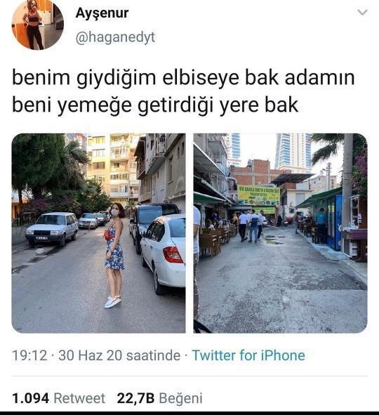 İlk buluşmada ciğerciye götüren karşı cins sende nasıl bir izlenim uyandırır?