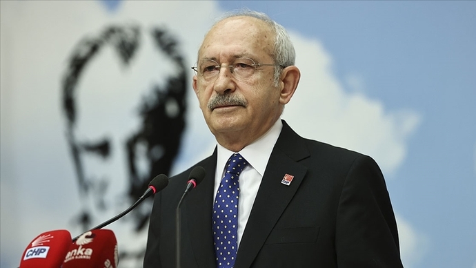 Millet ittifakının adayı Kemal Kılıçdaroğlu oldu sizce seçmenden oy alabilir mi?