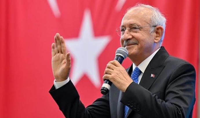 Millet İttifakının Cumhurbaşkanı adayı Kemal Kılıçdaroğlu oldu. Sizce kazanabilir mi?