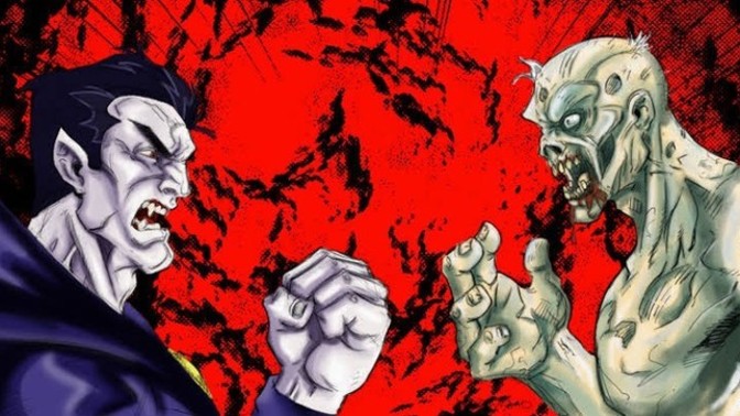 Zombi içerikli filmler mi daha iyi, vampir mi?