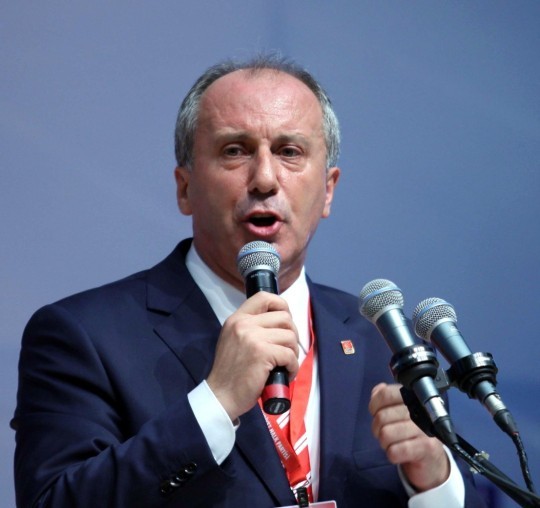 Cumhurbaşkanı Kim Olsun?