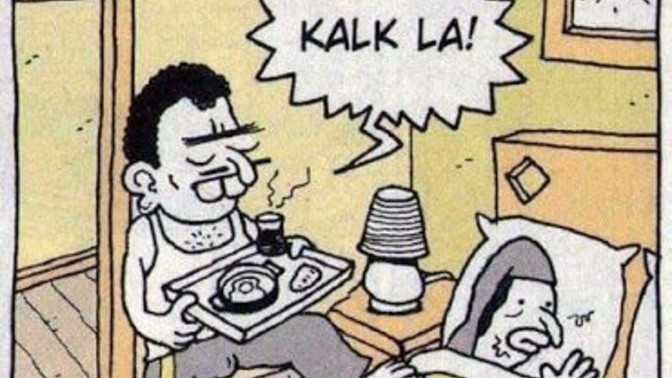 Sizin için sıcak bir "günaydın" nasıl olmalı?