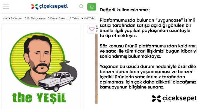 Çiçeksepeti boykutu sonrası özür geldi, tepkilerin ardından sizce satışları düşer mi?