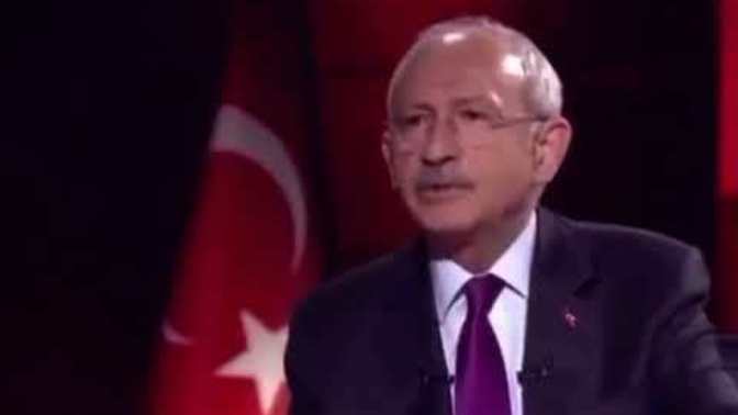 Sizce Kemal Kılıçdaroğlu CHP genel başkanlığından istifa etmeli mi?