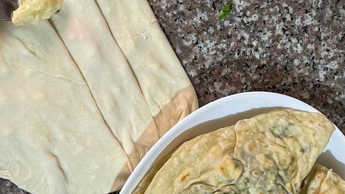Sana neyli gözleme vereyim?