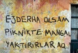 Mangal yapan erkek çekiciliği diye bir şey var mı?