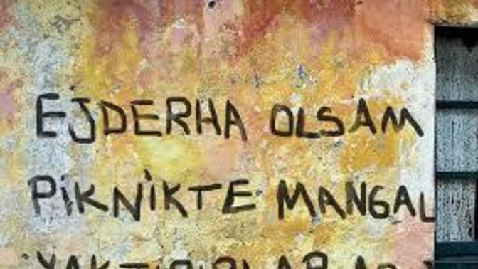 Mangal yapan erkek çekiciliği diye bir şey var mı?
