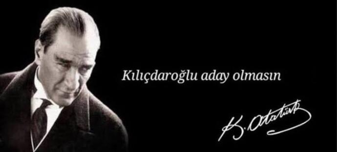 Bence de olmasın