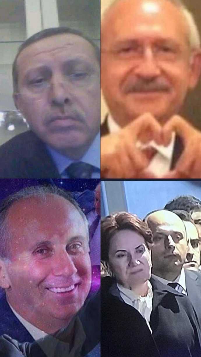 Sizce Kim Alır?