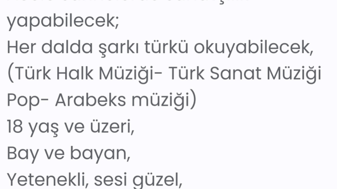 Seslendirme yapmak istiyorum güvenilir bir yer bilen var mı İstanbul'da?