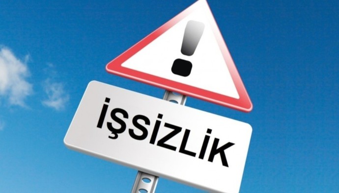 Ne kadar süre işsiz kaldın?