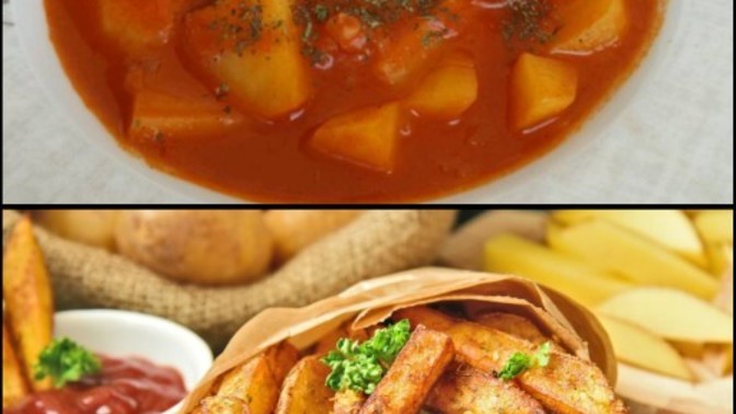 Patates in hangi hâlini seversin en çok?
