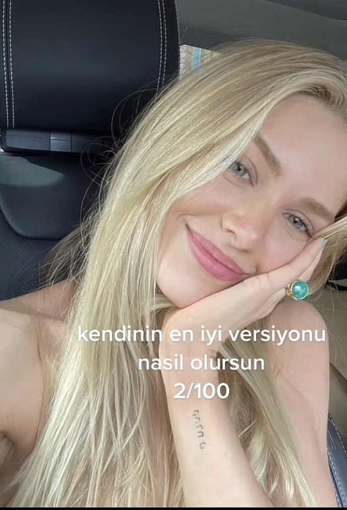 En güzel saç rengi nedir?