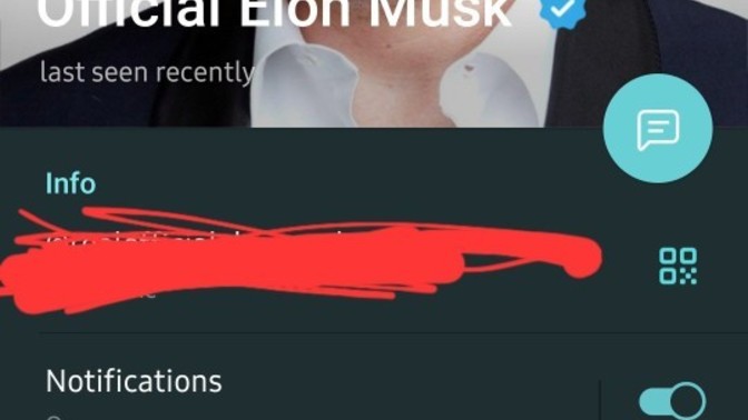 Bu Elon Musk'ın gerçek hesabı mı?