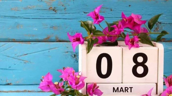 Yarın 8 Mart, hayatınızdaki kadınların gününü kutlayacak mısınız?