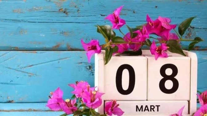 Yarın 8 Mart, hayatınızdaki kadınların gününü kutlayacak mısınız?