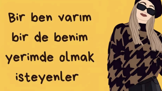 Senin yerinde olmak isteyen kişiler var mı sence?