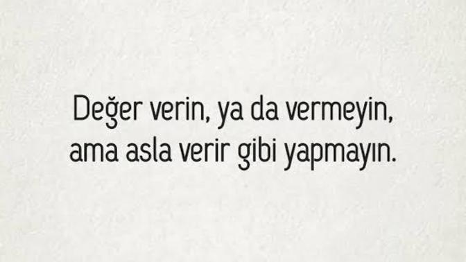 Güne bir söz bırakalım desem bu ne olurdu?