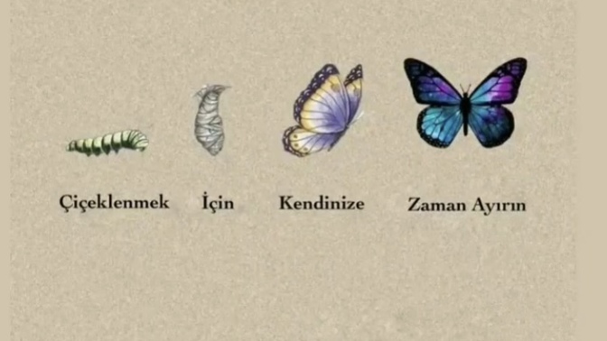 Kendinize yeteri kadar vakit ayırıyor musunuz?