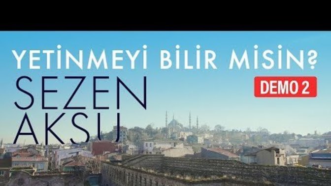 En son dinlediğiniz şarkı nedir?