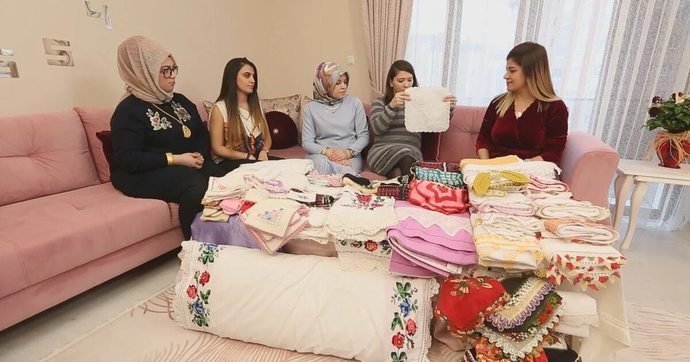 Sene olmuş 2023, hala çeyiz yapan var mı?
