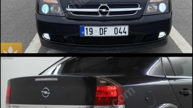 Vectra c türkiye de neden çok tutulmadı sizce?
