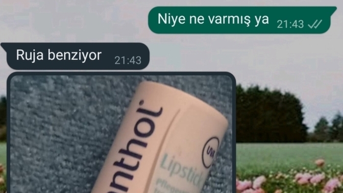 Erkekler dudak balmı sürebilir mi sizce?