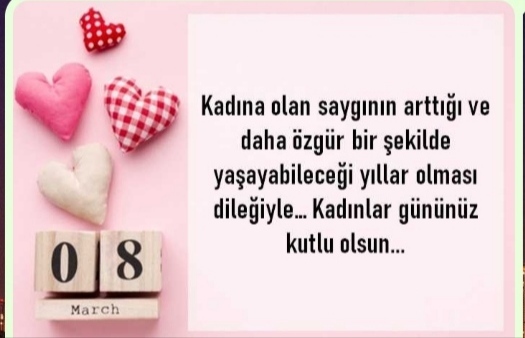 Sizce kadınlar hak ettikleri değeri görüyorlar mı? Bu konudaki düşünceleriniz nelerdir?