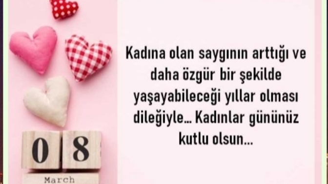 Sizce kadınlar hak ettikleri değeri görüyorlar mı? Bu konudaki düşünceleriniz nelerdir?