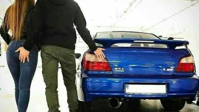 Hem sevdiği hem arabası olanlar ne kadar şanslı sizce?
