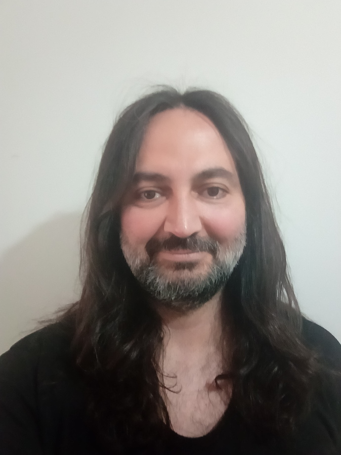 Uzun saç bir erkekte sorun mudur?