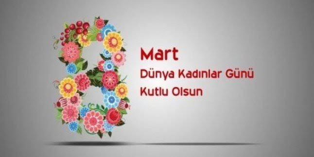 Bugün 8 Mart #dünyakadınlargünü. Hayatında en çok hangi kadını sevdin?