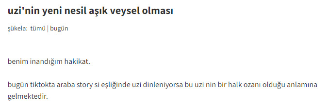 Geceye hangi şarkıyı bırakıyorsunuz?