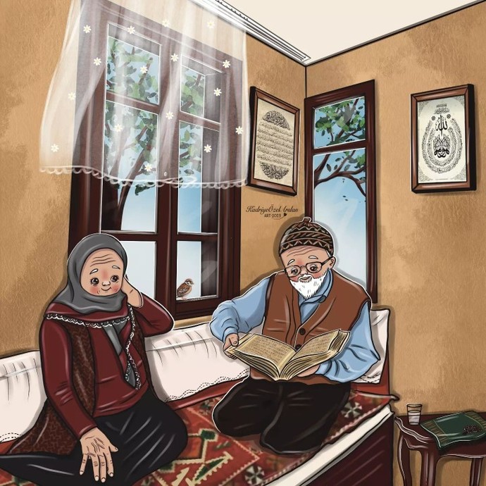 Eşinizle yaşlanınca en çok yapmayı hayal ettiğiniz şey nedir?