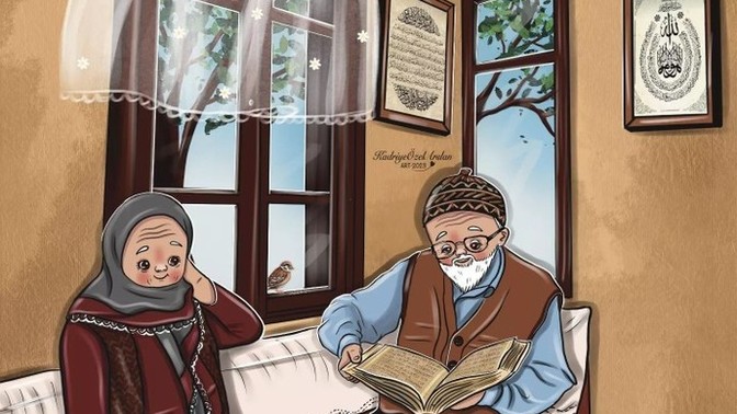 Eşinizle yaşlanınca en çok yapmayı hayal ettiğiniz şey nedir?