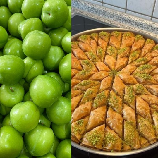 Tatlı mı, ekşi mi seviyorsunuz?