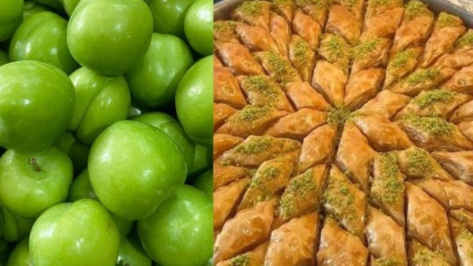 Tatlı mı, ekşi mi seviyorsunuz?