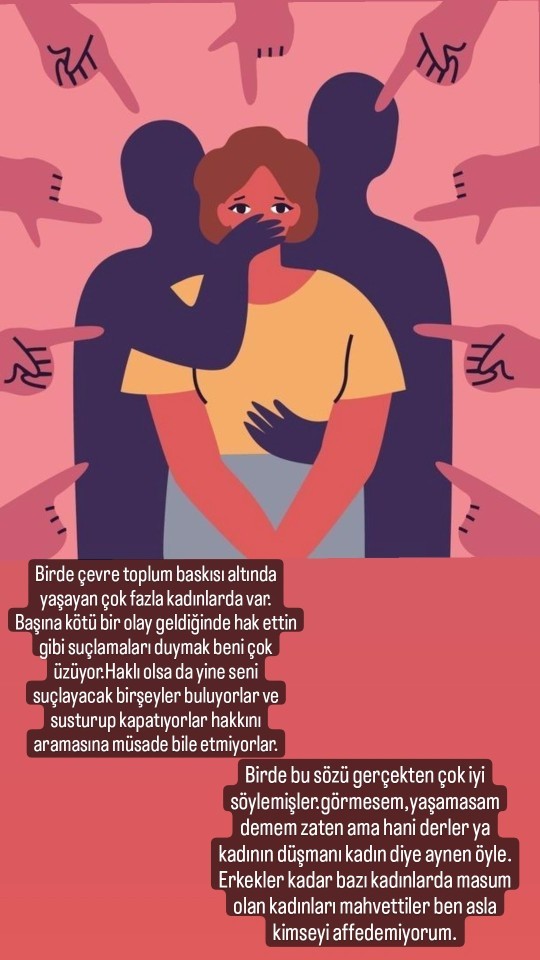 Sizce de saçma değil mi kadınlar gününü kutlamak?