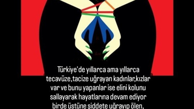 Sizce de saçma değil mi kadınlar gününü kutlamak?