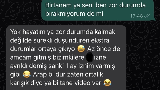 Ben onun için kaç km yolu göze alıyorum, bana sunduğu bahanelere bakar mısınız?