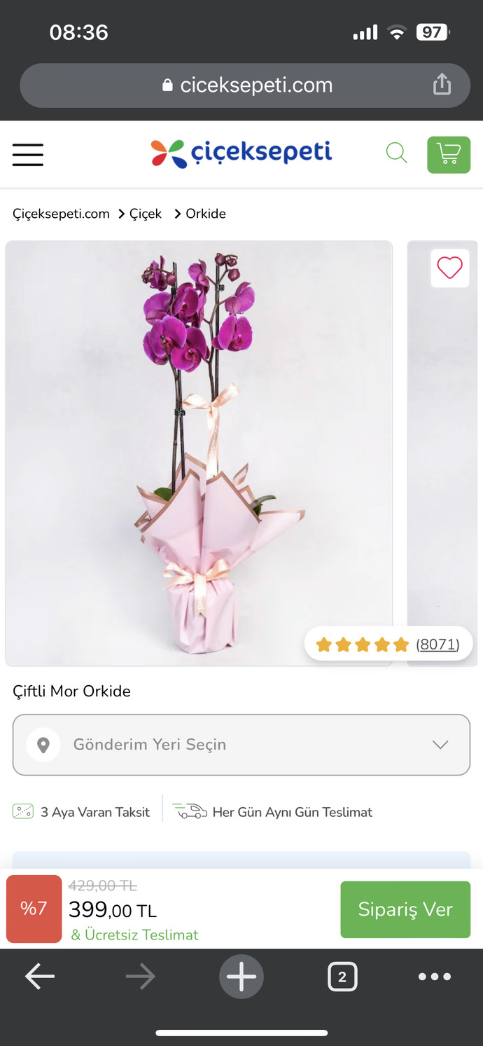 Bu çiçek nasıl?