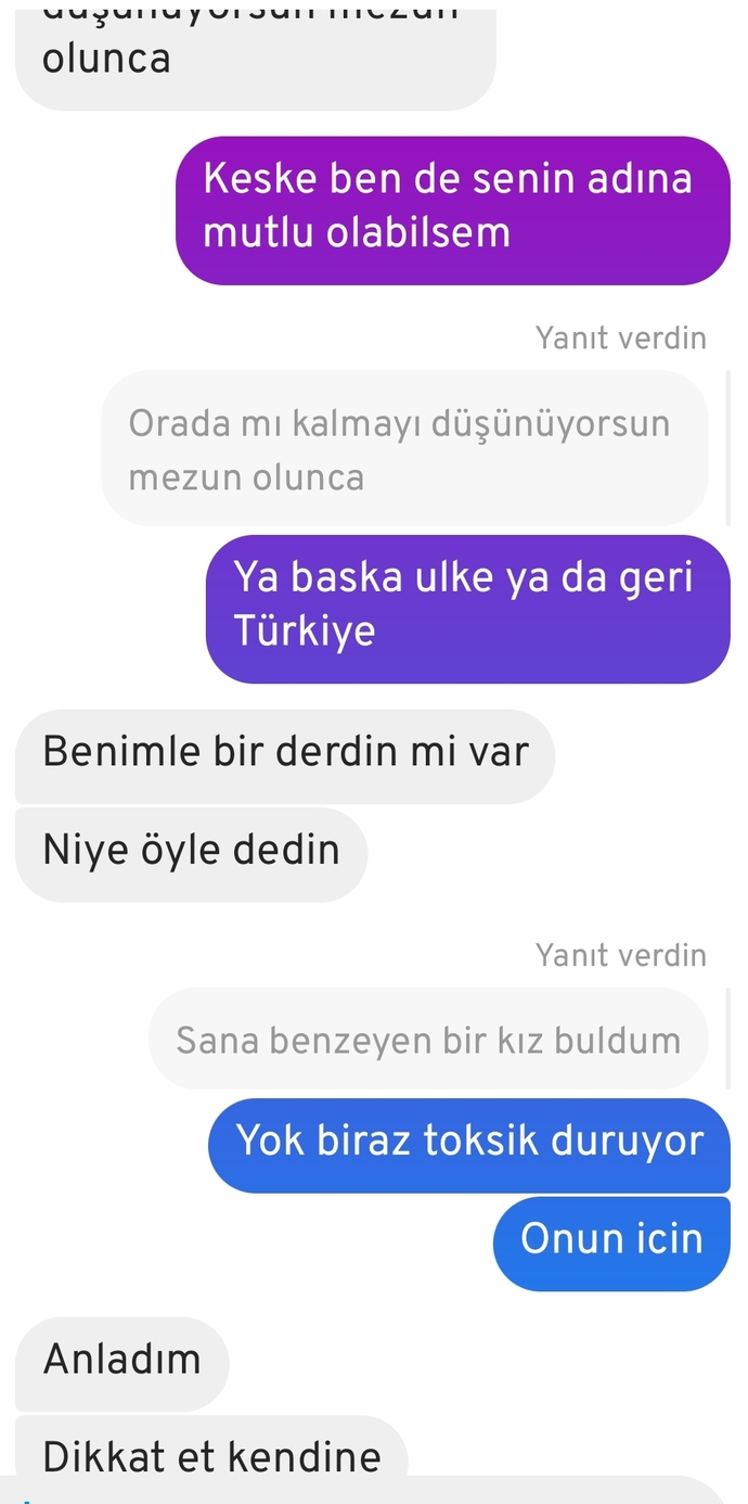 Bazı insanlarin niye midesi yok?