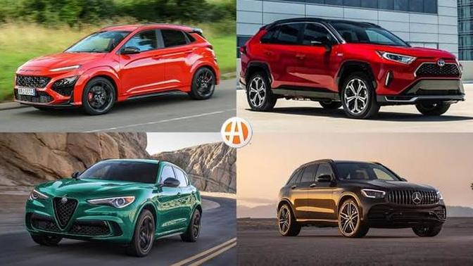 Yüksek SUV araçları mı yoksa sport yere yakın araçlarımı daha çok seviyorsunuz?