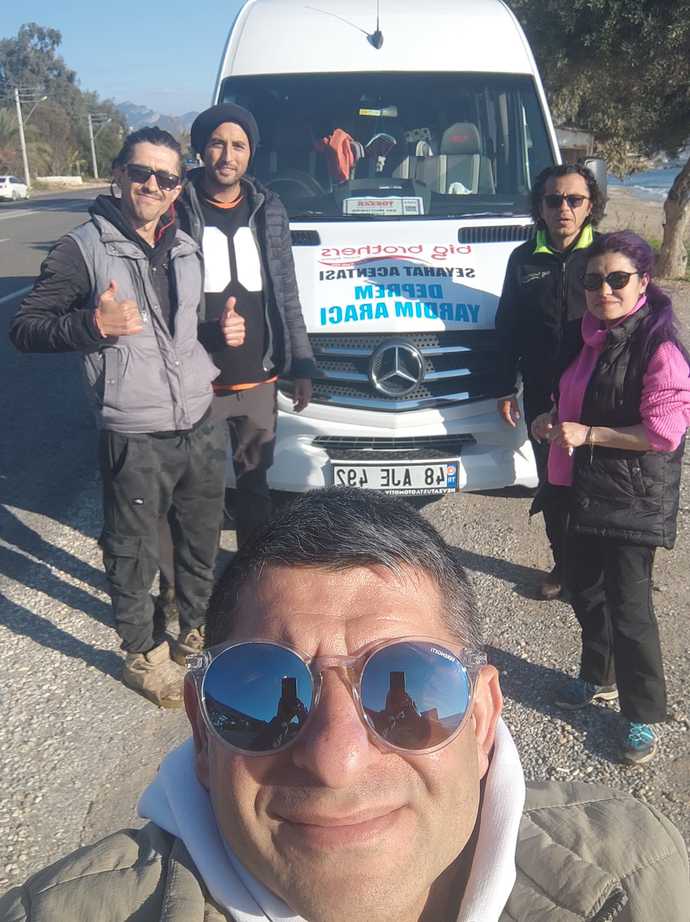 Yaşadığın şehri seviyor musun? Gezmeye, başka şehre gitmeye imkanın olsa nereye gidersin?