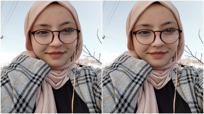 4 göz oldum. 😆 Göz numarası kullandıkça küçülüyor mu? Mendil iz bırakıyor, camın çizilmemesi için neyle temizleyebilirim?